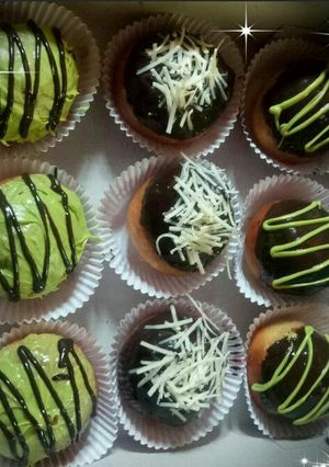 Foto resep Donat kentang super empuk