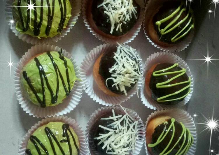 Cara Membuat Donat kentang super empuk Praktis