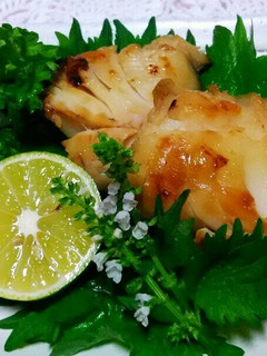 A picture of Miso-Marinated Grilled Cod.