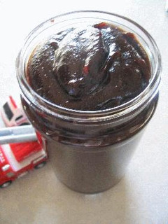 A picture of Tianmianjiang-style Sweet Miso Sauce.
