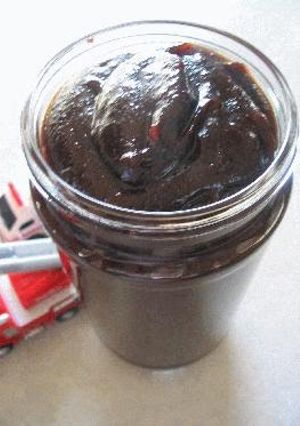 A picture of Tianmianjiang-style Sweet Miso Sauce.