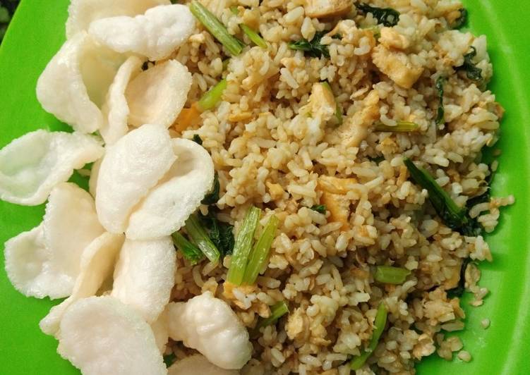 Resep Nasi goreng kilat Anti Gagal