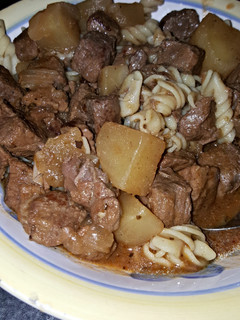 A picture of Goulash.