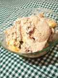 HELADO DE CHOCOLATE con solo 3 ingredientes