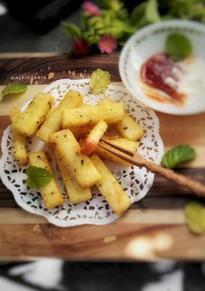 Foto resep Potatoes cheese