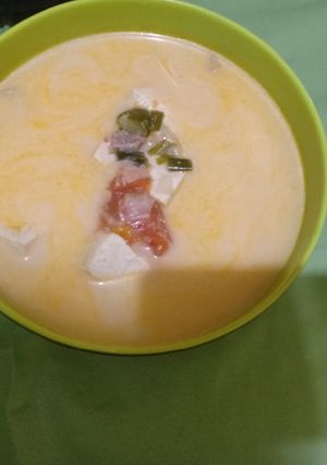 Foto resep Orem orem tahu tempe