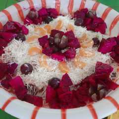 Salad buah রেসিপির প্রধান ছবি
