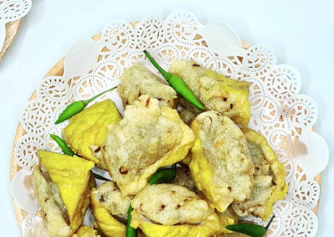 Resep Tahu Aci Khas Tegal Oleh Mrs Ferdi Cookpad