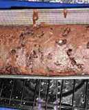 Budín y magdalenas de banana