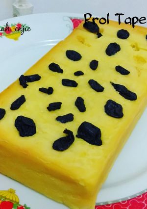 Foto resep Prol Tape
