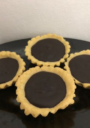 Foto resep Pie Coklat