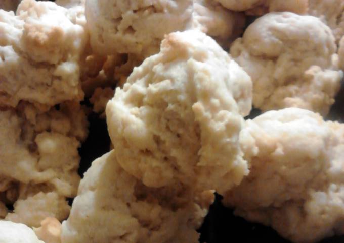 Recipe of Homemade Grandma Elsie’s Potato Chip Cookies