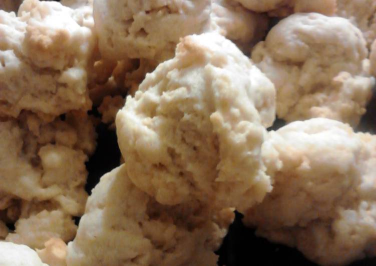 Recipe: Delicious Grandma Elsie&#39;s Potato Chip Cookies