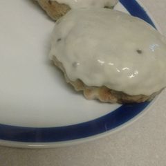 A picture of Cheese stuffed cheeseburgers.