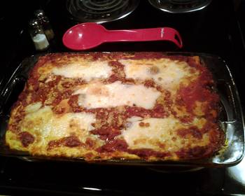 Without Fail Make Recipe Lasagna Delicious Perfect