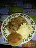 Shrimp and Grits