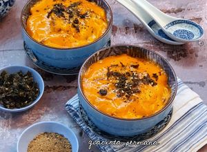 Foto resep Salmon Mentai rice