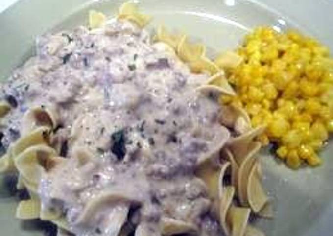 Stroganoff