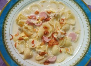 Foto resep Setup Makaroni Solo Simpel
