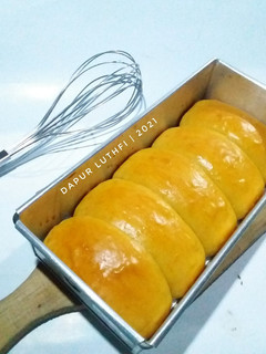 Foto resep Roti Sobek Ekonomis Satu Telur