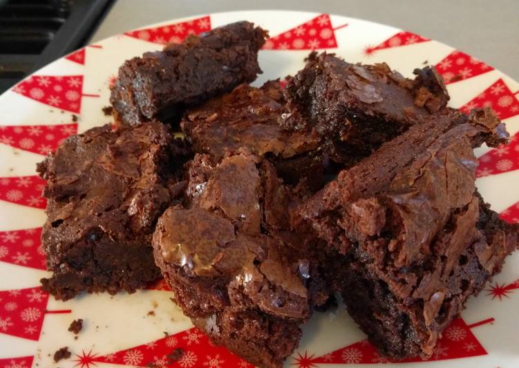 Steps to Cook Quick Brownies