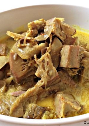 Foto resep Gulai Nangka Sapi