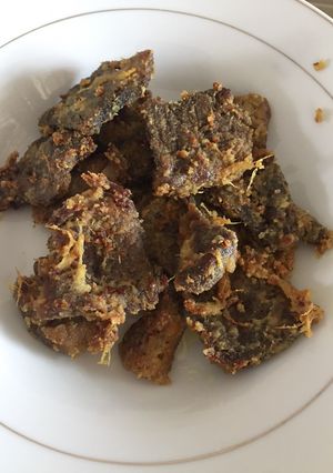 Foto resep Daging empal