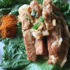 Tofu (awara) A picture of Tofu (awara).