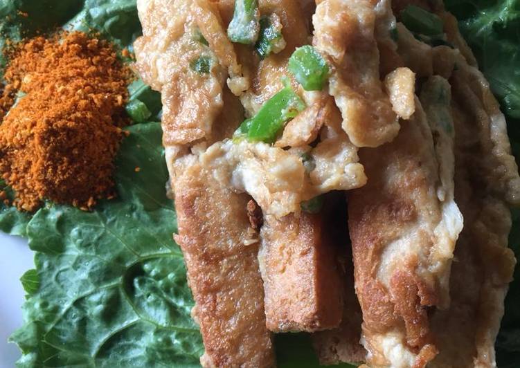 Step-by-Step Guide to Prepare Favorite Tofu (awara) Cooking Basics for Newbies
