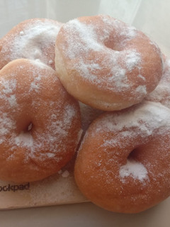Foto resep Donat Kampung Empuk Tanpa Telur