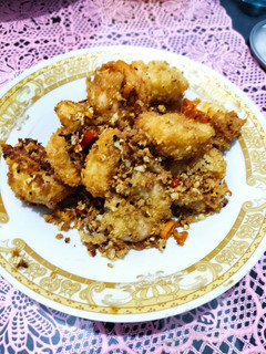 Foto resep Udang Goreng Cabe Garam