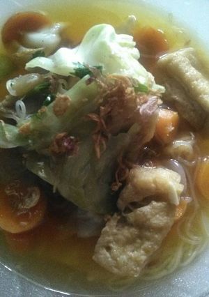 Foto resep Sayur semur