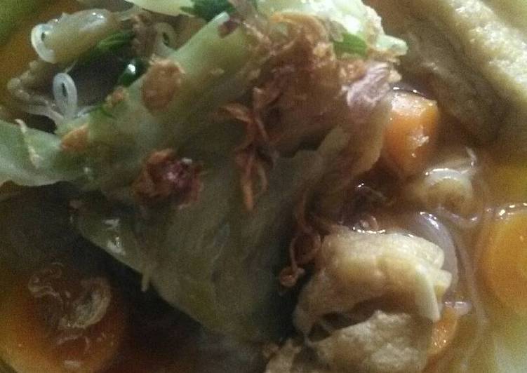 Resep Sayur semur Anti Gagal