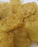 Potato Tempura