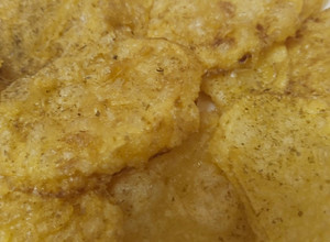 Gambar Potato Tempura