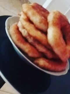 صورة لوصفة سفنج