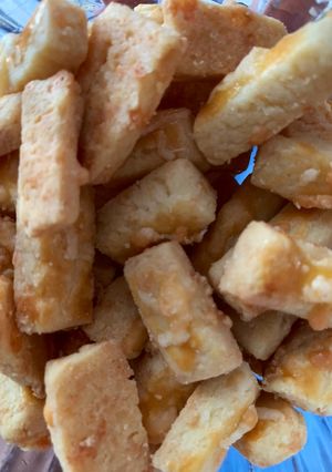 Foto resep Kaastengels