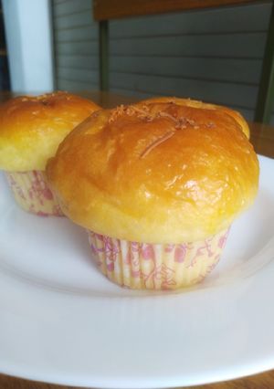 Foto resep Bluder Kentang Ekonomis Tanpa Telur - Empuk