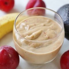 A picture of Enzyme Diet Dairy-Free Yogurt.