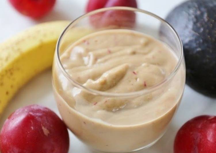 Recipe of Any-night-of-the-week Enzyme Diet Dairy-Free Yogurt