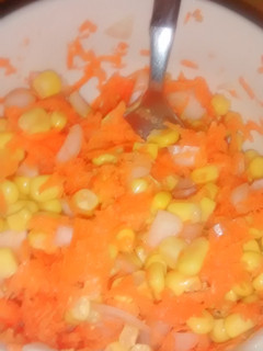 A picture of M&N's Carrot salad.
