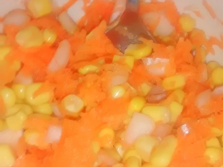 Easy Steps to Prepare M&N's Carrot salad the  Makes Drooling So Delicious