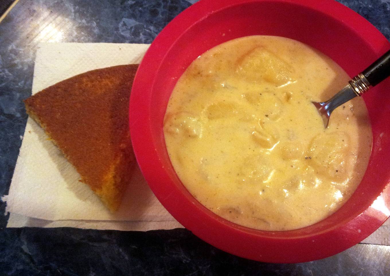 Tracy's Potato Soup