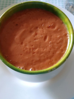 Una foto de Gazpacho 🍃