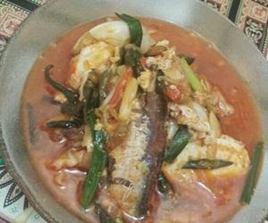 Resep Terbaik Sarden ABC Ceplok Telor Ekstra Pedas Mantul Banget Resep Terbaik Sarden ABC Ceplok Telor Ekstra Pedas Mantul Banget