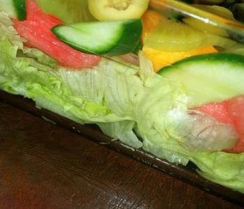 Latest Recipe Fruit explosion salad Practical Delicious