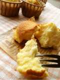 Almond Milk Muffins
