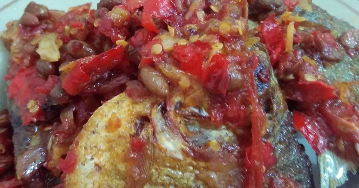 43 Resep Balado Ikan Bawal Enak Dan Sederhana Ala Rumahan Cookpad