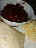 Fiona's Chorizo and Chocolate 