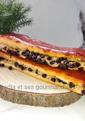 Une photo de Brioche suisse